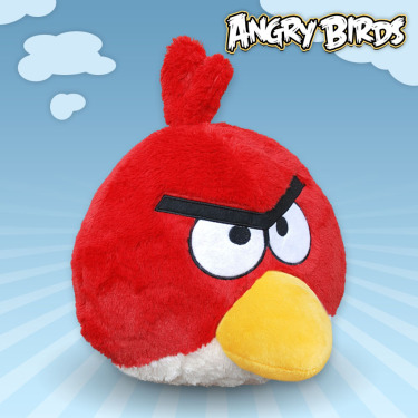 Angry Birds is about to be on the shelves in China Mobile App Store