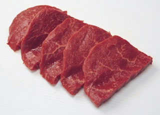 The price of beef rose nearly 40%, or continue to rise