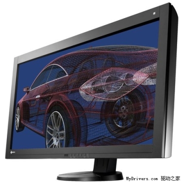 36.4-inch EIZO price monitor released