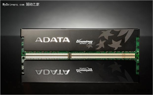Wei Gang pushes low-voltage version of DDR3 XPG game memory