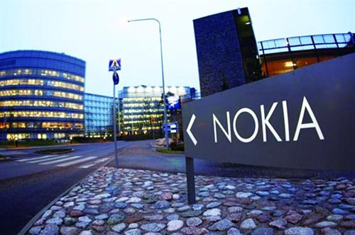 Financial difficulties sell Finland headquarters at the end of Nokia