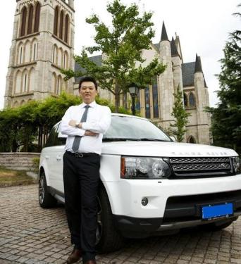 Easy Car Interview with Shanghai Jie Runjie, General Manager of Leopard Land Rover, Gu Chundong