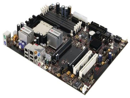 Memory CPU board