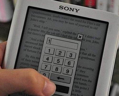Sony officially closes e-book business