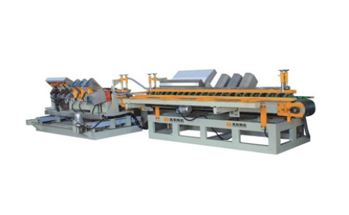 How to solve the problem of automatic angle cutting machine (front and rear knife automatic cutting machine)