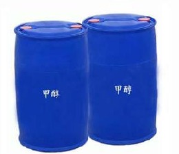 Strong methanol shocks