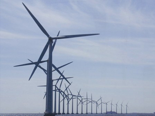 Wind power and other new energy industry 5 major trends