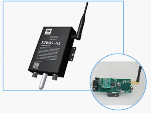 Wireless temperature and humidity sensor development trend