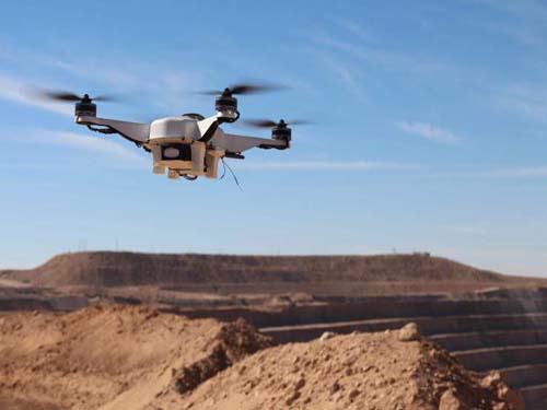 Skycatch develops drones