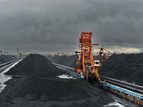 China's "going to coal" has a long way to go
