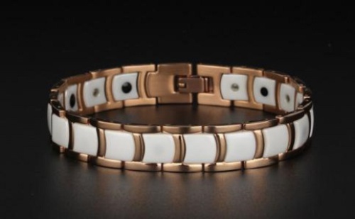 Trends! High-strength ceramic enamel bracelet