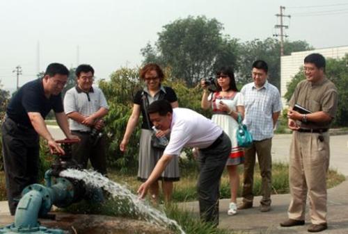 Several water companies entered the "black list" of the Ministry of Environmental Protection