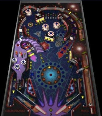 Why did Pinball "Pinball Stand" disappear after XP?