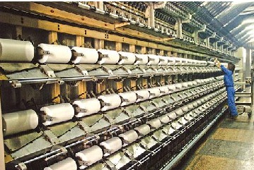 Tighten funds for textile companies and follow up on follow-up policies