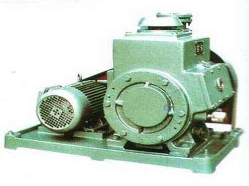 Spool type vacuum pump types and models