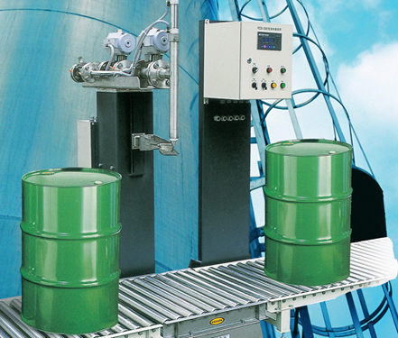 Liquid filling machine to develop new requirements