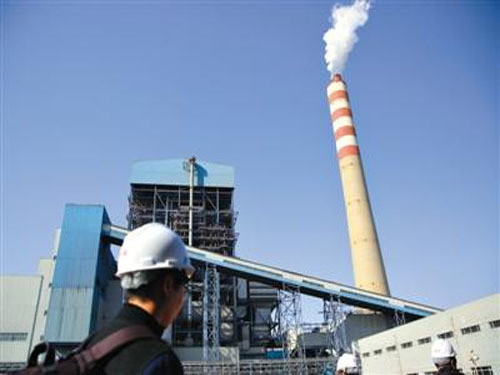 China's experience in coal-fired electricity reduction to international promotion