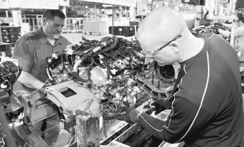 UK manufacturers begin to relocate production lines