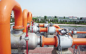 China's Natural Gas Dependency Increases Year-on-year