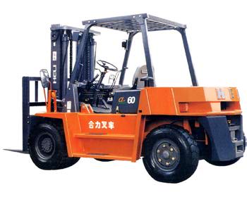 Kunshan new energy forklift exports increased significantly