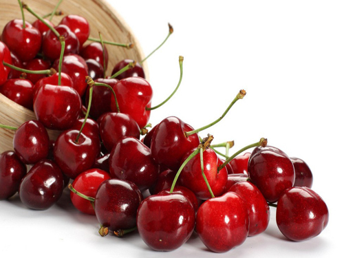 Long cherries but harmless to the human body