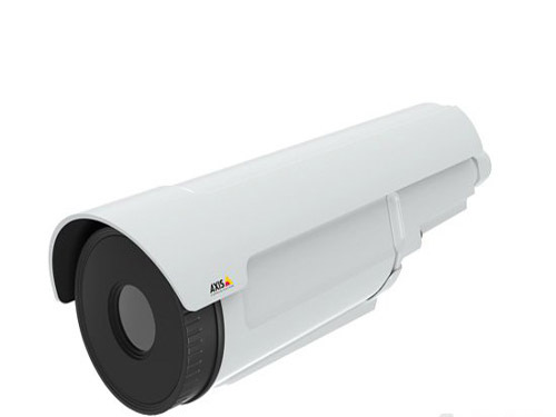 First Remote Thermal Imaging Network Camera