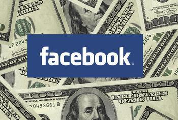 Facebook expects share price to increase by 3 U.S. dollars