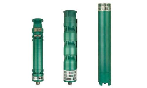 Kilowatt large submersible pump developed successfully