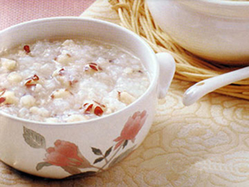 Six nourishing health porridge recommended in autumn