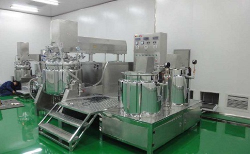 Liquid detergent production equipment classification and use instructions