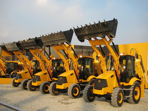 Gross profit rate of construction machinery industry rose in the first quarter