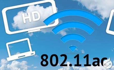 802.11ac technology