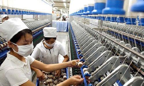 China's textile industry remains generally stable