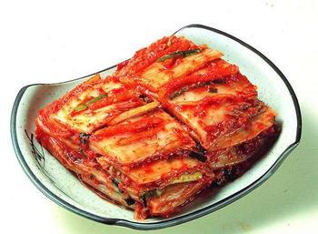 Healthy Kimchi