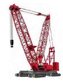 Bright prospects for domestic lifting machinery market