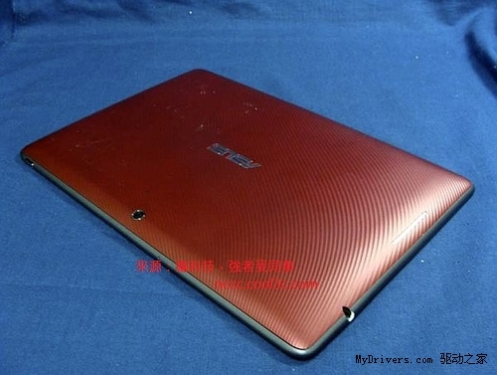 ASUS new tablet exposure suspected TF101 second generation