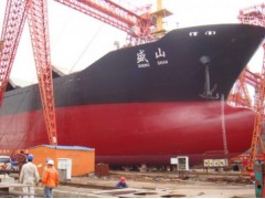 The Status Quo and Development Prospect of China's Shipbuilding Industry