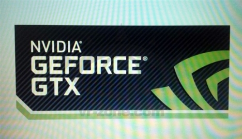 The NVIDIA GeForce logo is a new look