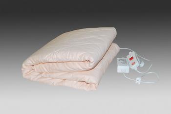 Electric blankets for up to 6 years
