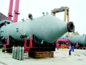 Localization of coal gasifiers needs engineering support