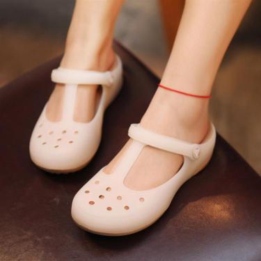 Summer hole shoes knowledge