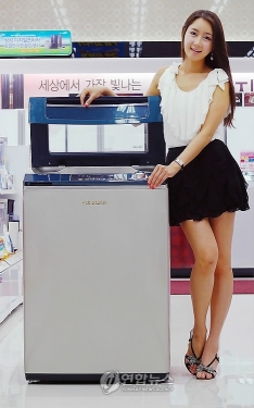 Samsung launches fully automatic washing machine in the United States