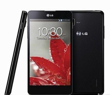 Quad-core LG Optimus G2 or will be released