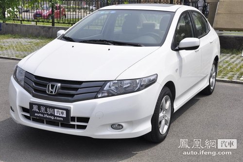 Honda Fengfan topped 11,000 in Beijing