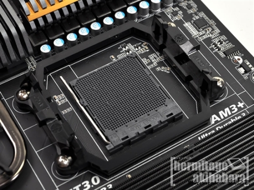 Bulldozers have not been seen yet. 9 Series Motherboards Released First