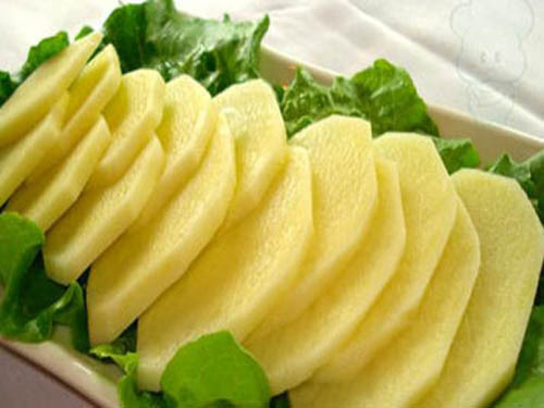 Did you hear the legend of potatoes?