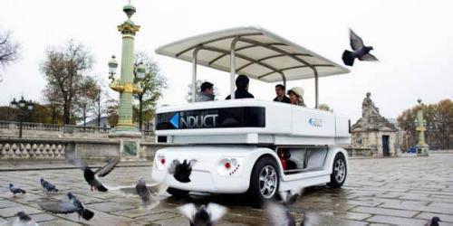 Singapore driverless car is expected to go on road next year