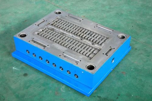 Plastic mold development speed