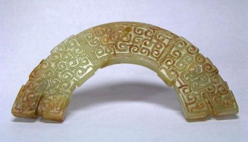 Study on the carving process of jade carving in the Warring States period