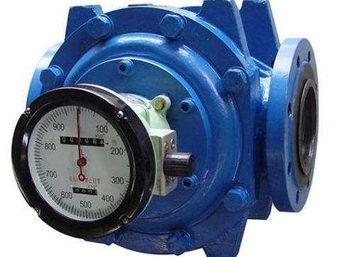 Waist wheel flowmeter maintenance and maintenance methods